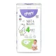 Bella Happy pelenka Soft & Delicate (4-es) 8 - 18 kg