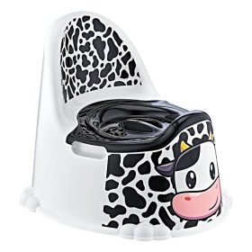   Enger Bili Állatkás, boci, fedéllel és kiszedhető tartállyal