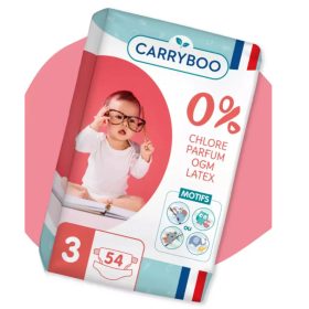 Carryboo pelenka (3-as) 4 - 9 kg
