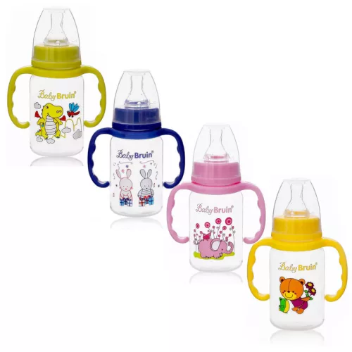 BabyBruin Cumisüveg Fogóval