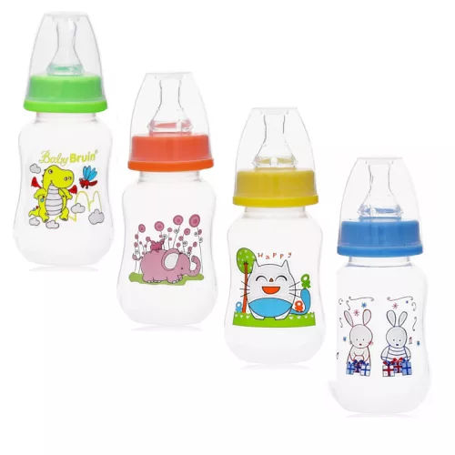 BabyBruin Cumisüveg Karcsúsított