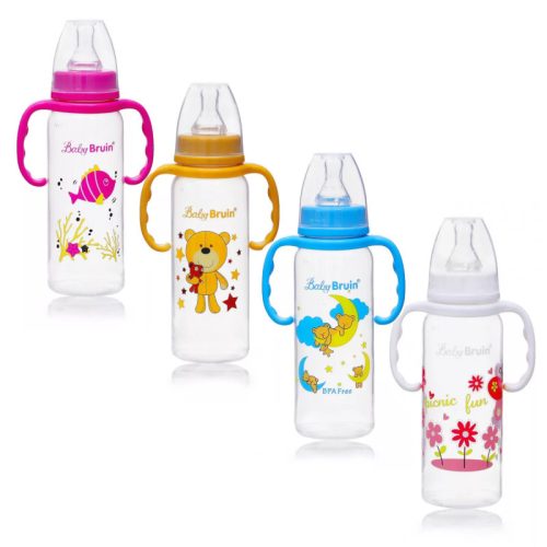 BabyBruin Cumisüveg Fogóval