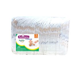 Pommette pelenka típusú, Prémium (3-as) 4 - 9 kg