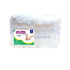 Pommette pelenka típusú, Prémium (5-ös) 11 - 25 kg