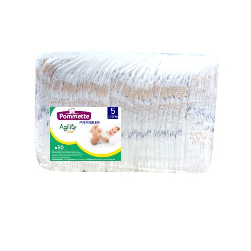 Pommette pelenka típusú, Prémium (5-ös) 11 - 25 kg