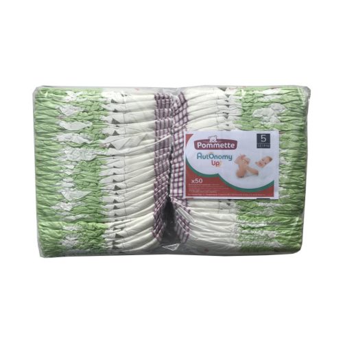 Pommette bugyipelenka (5-ös) 12 - 18 kg