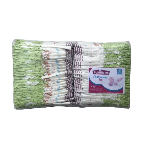 Pommette bugyipelenka (6-os) 16+ kg