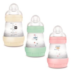 Mam Cumisüveg Anti-colic, megújult! széles szájú