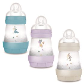 Mam Cumisüveg Anti-colic, Matt, megújult széles szájú