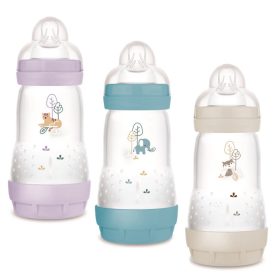 Mam Cumisüveg Anti-colic, Matt, megújult széles szájú