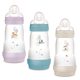 Mam Cumisüveg Anti-colic, Matt, megújult széles szájú