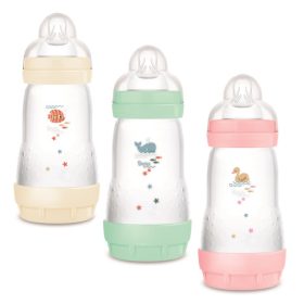 Mam Cumisüveg Anti-colic, megújult! egész karton, 260 ml széles szájú