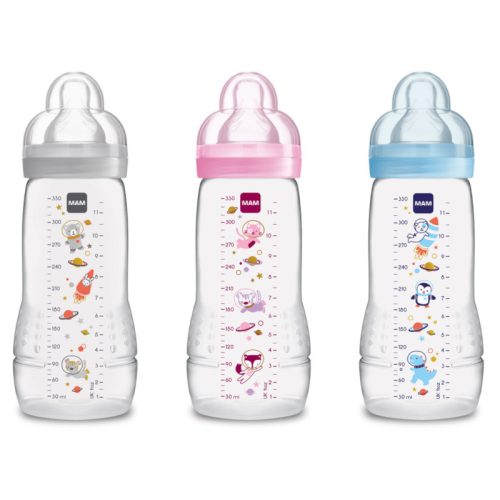 Mam Cumisüveg Easy Active Baby bottle széles szájú
