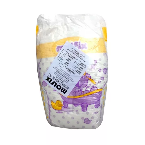 Hafu pelenka (1-es) 2 - 5 kg
