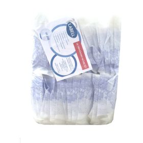 Labell Egészségügyi betét Ultra mince, Gazdaságos óriás csomagban szárnyas (méret: éjszakai)