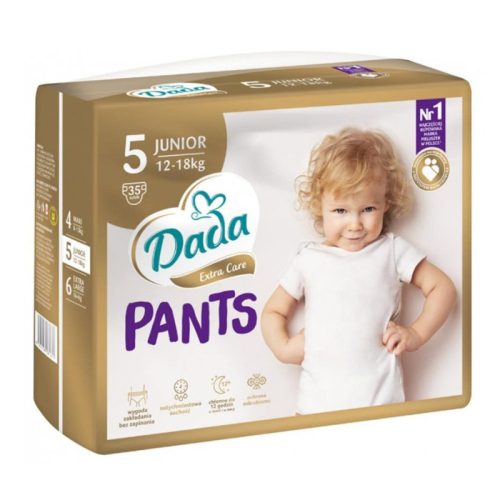 Dada bugyipelenka Extra Care (5-ös) 12 - 18 kg
