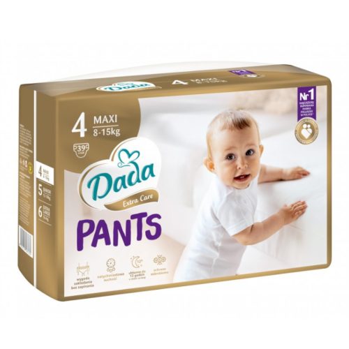 Dada bugyipelenka Extra Care (4-es) 8 - 15 kg