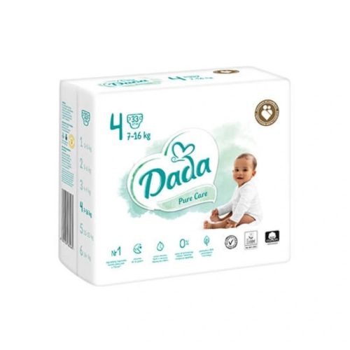 Dada ökopelenka Pure Care (4-es) 7 - 16 kg