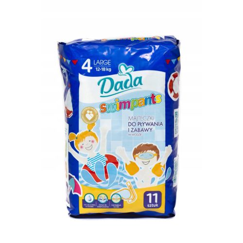Dada úszópelenka Large (5-ös) 12 - 18 kg