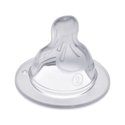 Mam Etetőcumi szilikon széles szájú (méret: ) 2+ hó