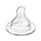Mam Etetőcumi Csepegésmentes szilikon széles szájú (méret: ) 4+ hó
