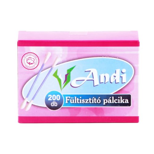 Andi Fültisztító Papír dobozos