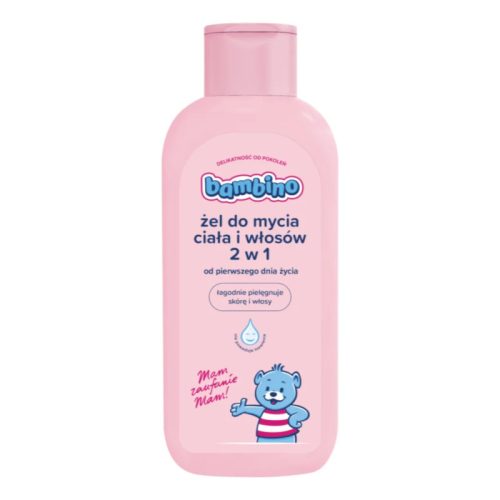 Bambino Babafürdető 2in1 (gyártó: Nivea Polska)