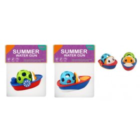 BabyBruin Fürdőjáték Csónak csörgő