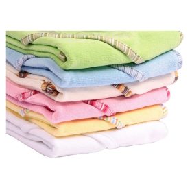   Vaganza Fürdőlepedő Vékony, vegyes színekben 110 * 110 cm