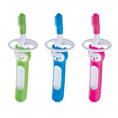 Mam Gyerekfogkefe Massaging brush 3+ hó