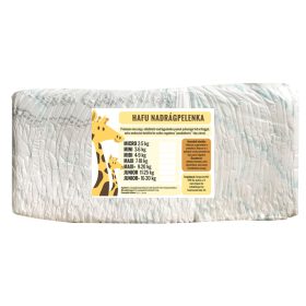 Hafu pelenka (5-ös) 11 - 25 kg
