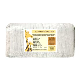 Hafu pelenka (6+-os) 17 - 32 kg