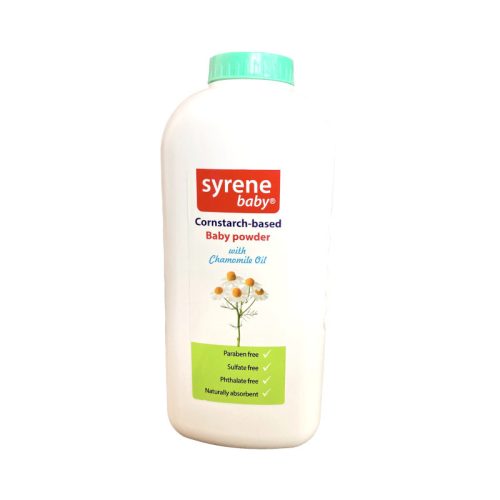 Syrene Hintőpor Kamillás