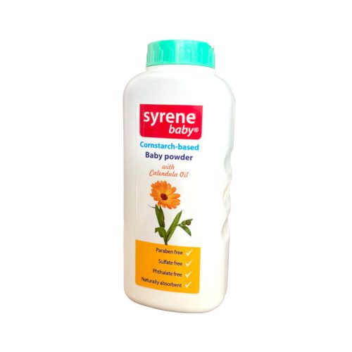 Syrene Hintőpor Körömvirágos
