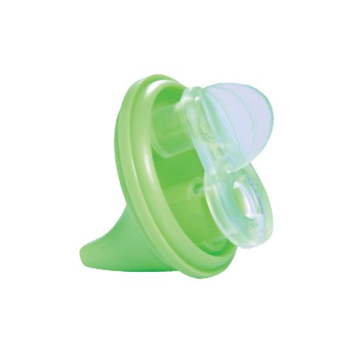 Mam Itatócsőr Puha, szeleppel, tanulópohárhoz széles szájú 6+ hó