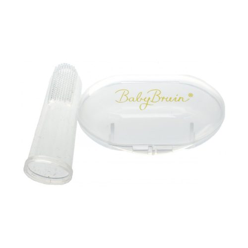 BabyBruin Ínymasszírozó szilikon