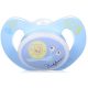 BabyBruin Játszócumi Csiga szilikon fogszabályzós (méret: 3) 16 - 32 hó