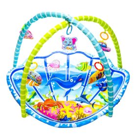 BabyBruin Játszószőnyeg Tengeri állat