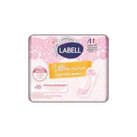 Labell Egészségügyi betét Ultra Mince (méret: normál)