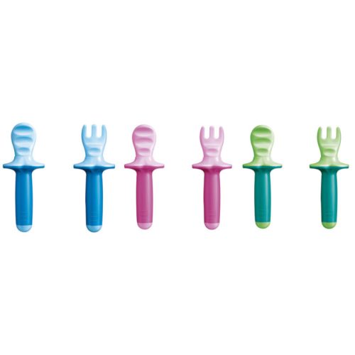 Mam Kanál Első evőeszköz készlet