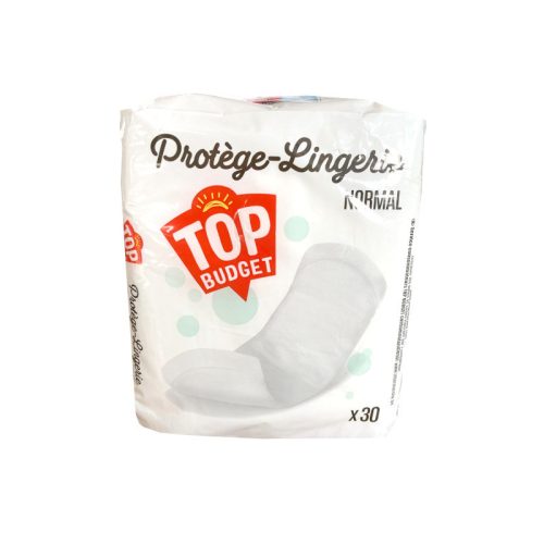 Top Budget Tisztasági betét Protége Lingerie, normal, Csomagolás sérült! (méret: normál)
