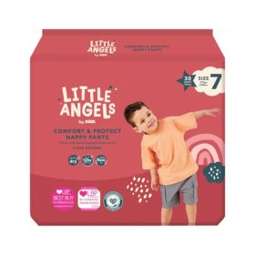 Little Angel bugyipelenka (7-es) 17+ kg