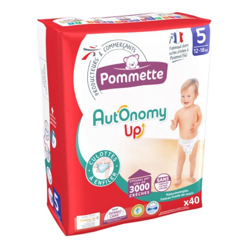 Pommette bugyipelenka Csomagolás sérült! (5-ös) 12 - 18 lg