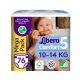 Libero Comfort pelenka MegaPack (5-ös) 10 - 14 kg
