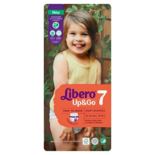 Libero UP&GO bugyipelenka (7-es) 16 - 26 kg