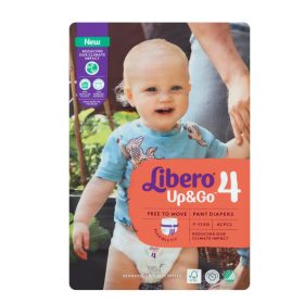 Libero UP&GO bugyipelenka (4-es) 7 - 11 kg