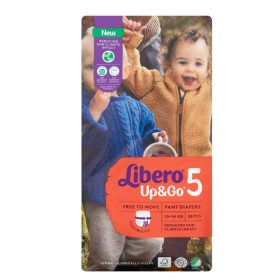 Libero UP&GO bugyipelenka (5-ös) 10 - 14 kg