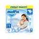 Molfix pelenka Newborn, megújult csomag (1-es) 2 - 5 kg
