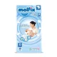 Molfix pelenka Premature (0-ás) 2 - 5 kg