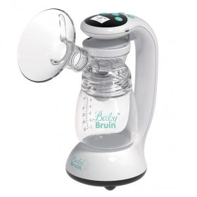 BabyBruin Mellszívó okos, elektromos, akkumulátorral